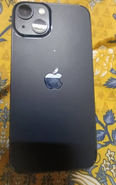 iPhone 13 PTA approved water pack 100% Battery health ingood condition