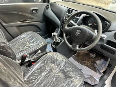 Suzzuki cultus vxr 2018