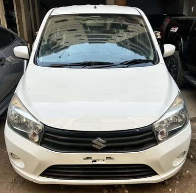 Suzzuki cultus vxr 2018