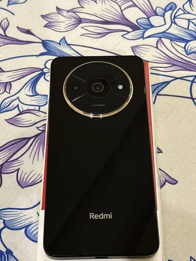 Redmi A3x black