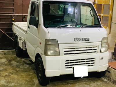 suzuki every pickup 660