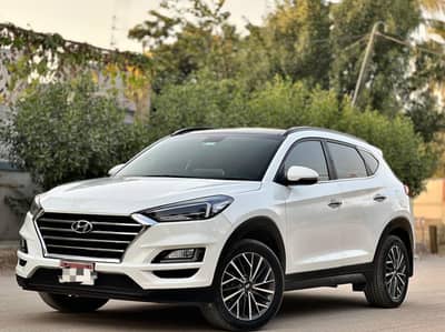Hyundai Tucson AWD 2022