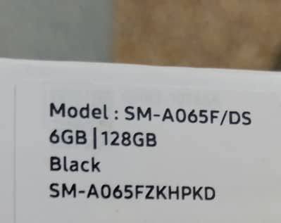 Samsung Galaxy A06 6/128