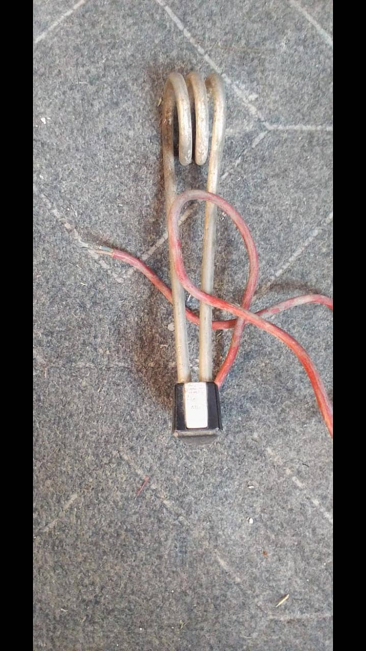 imported heating rod 0