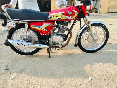 cg 125 argent sell please jis Bhi KO chaeya wo inbox Kar da