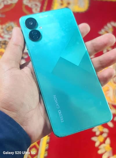 Tecno camon 19 neo pta approved 6.128 gb