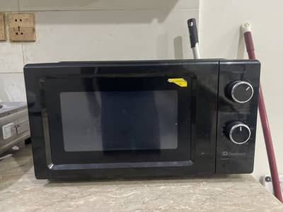 Dawlance microwave Barely used perfect condition