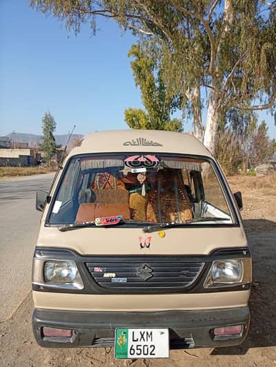 Suzuki Bolan 99 Model for sale.