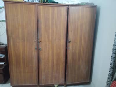 Almari wooden for sale