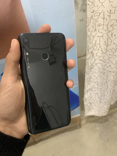 Huwaie y9 prime 4/64 sale and exchange both  possible