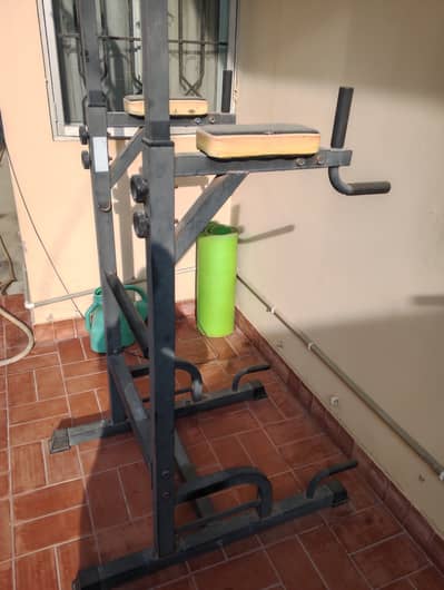 Gym Equipment Used