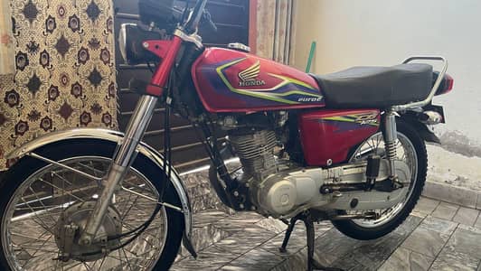 Honda CG 125