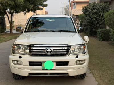 TOYOTA LAND CRUISER 4.7 LIMITED EDITION