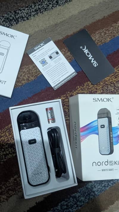 SMOKE NORD 5 80W FOR SALE!