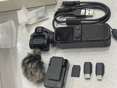 Dji pocket 2