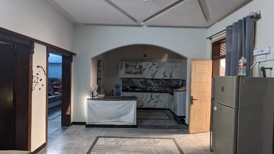 6 marla first floor house for rent in phase 5b