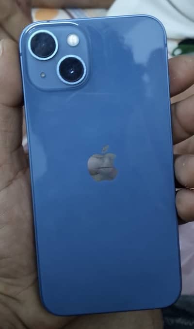 I phone 13 256 gb good looking good condition