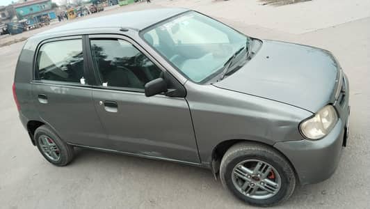 Suzuki Alto vxr urgent sale