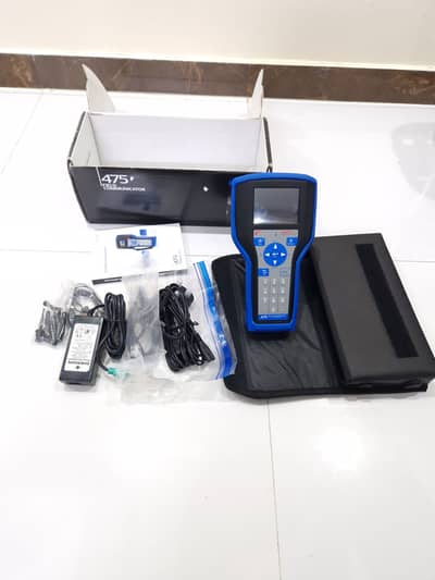 Emerson Field Communicator 475/Hart Communicator 475