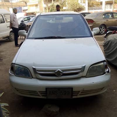 SUZUKI CULTUS 2007 MODEL 0/3/1/5/9/5/5/4/5/3/6