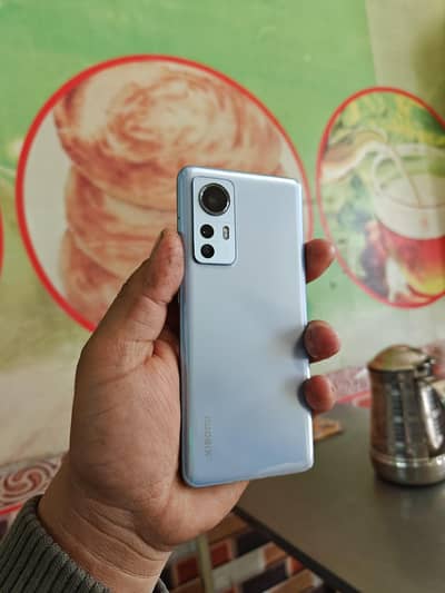 Xiaomi 12x