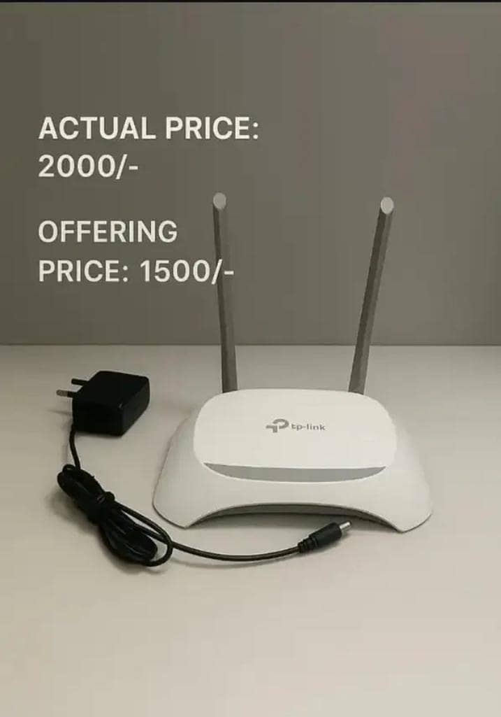 Tp Link Router 0