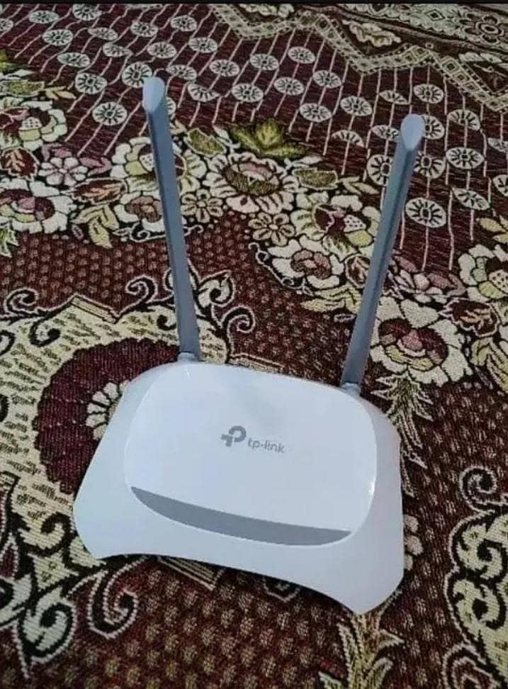Tp Link Router 6