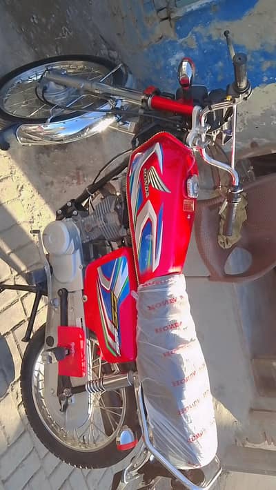 Honda 125 Model 2022