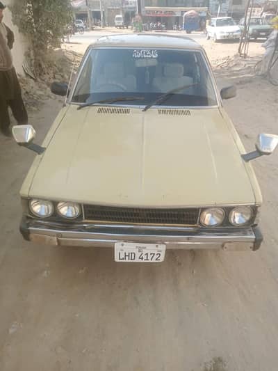 Toyoya corrola 1980