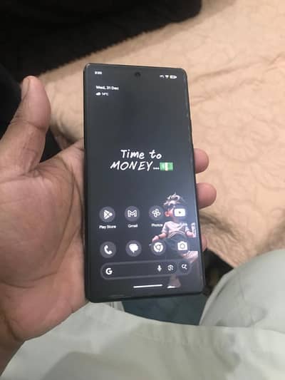 Google Pixel 6a white colour 6/128