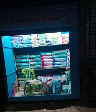 Iron Cabin for Sale – Strong & Ready to Use