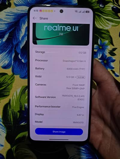 Realme 14