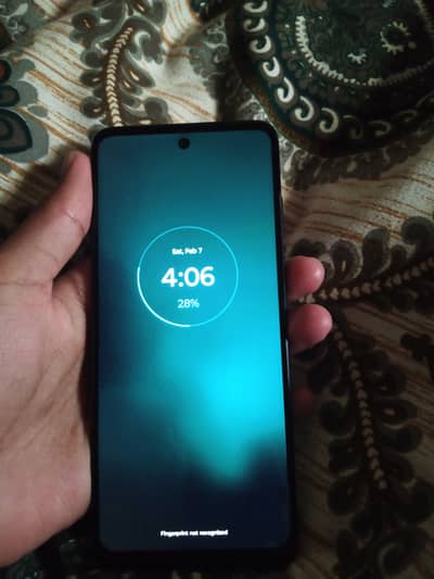 Motrola edge 5g uw 2021 non pta