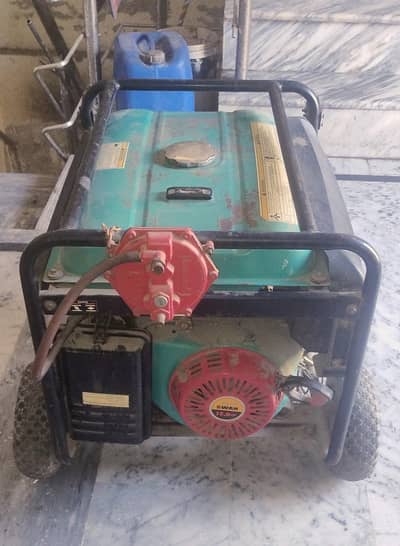 OES jenratror in faisalabad like new