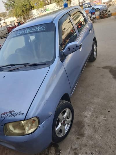 alto vxr convert auto VIP condition contact 03062666400