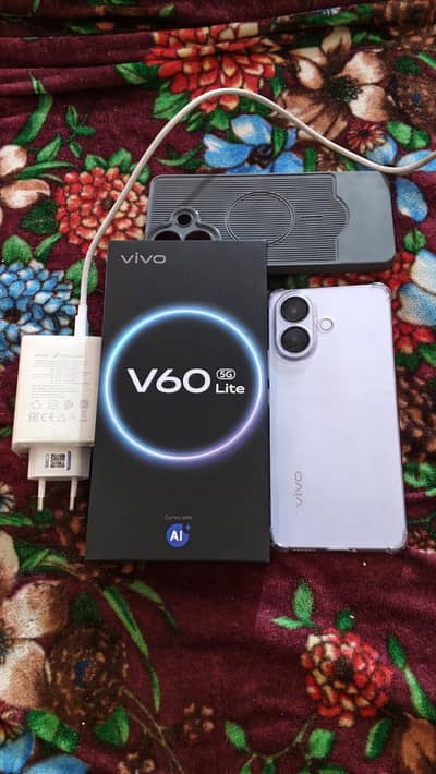 Vivo V60 Lite 5g