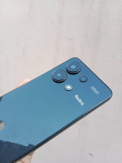 Redmi not 13/8+8/256 GB wala