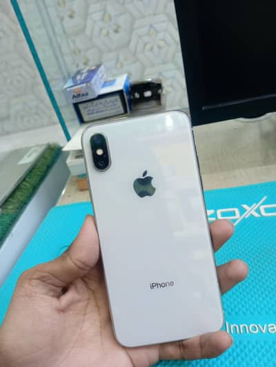 iphone X 256 Gb PTA APPROVED