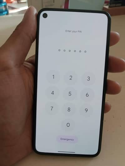 google pixel 5 non pta