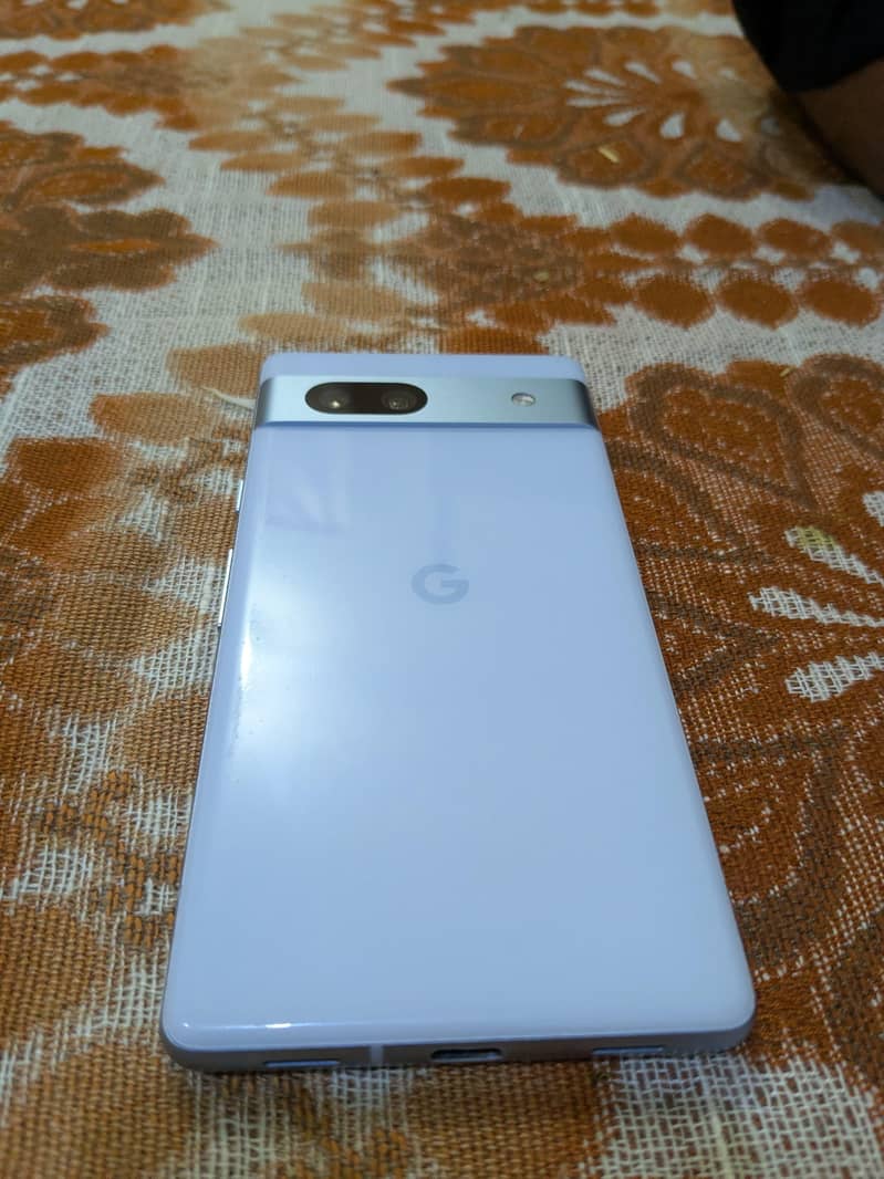Google pixel 7A 0