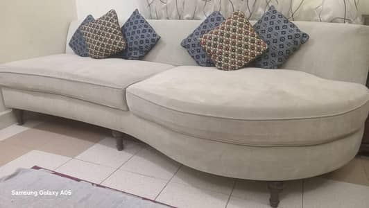 Sofa set | good quality | 6 Seater