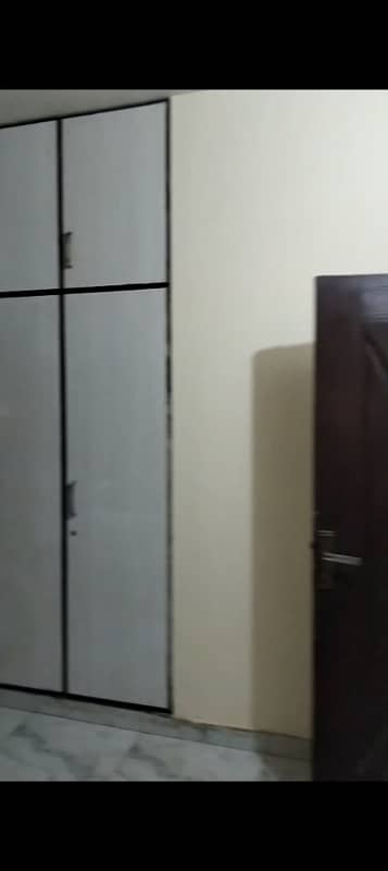 6 Marla double stories house for rent with out gas