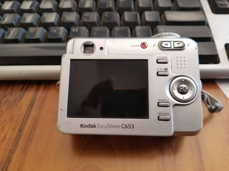 Kodak Digital Camera 0