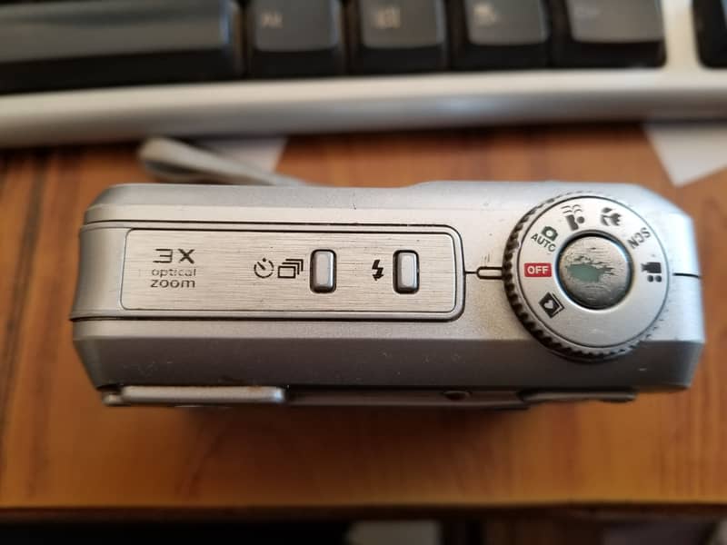 Kodak Digital Camera 1