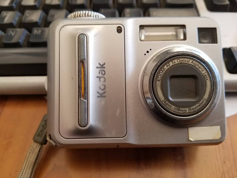 Kodak Digital Camera 2