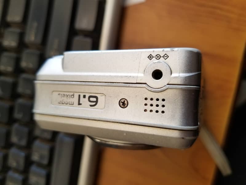 Kodak Digital Camera 3