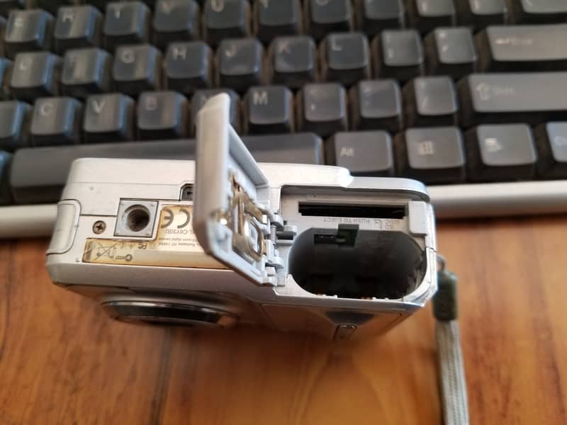 Kodak Digital Camera 5