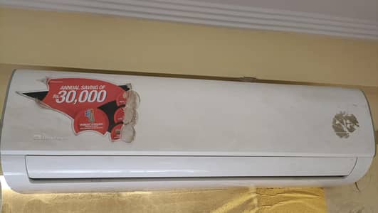 Dawlance DC inverter 1.5 ton Ac for sale Powercon series