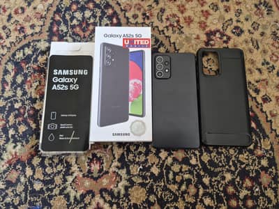 Samsung A52s 5G 8/128 PTA Approved