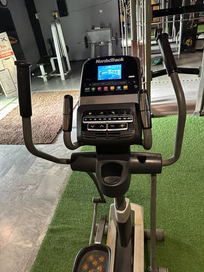 Nordic track elliptical for sale